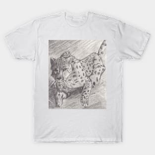 Cheetah T-Shirt